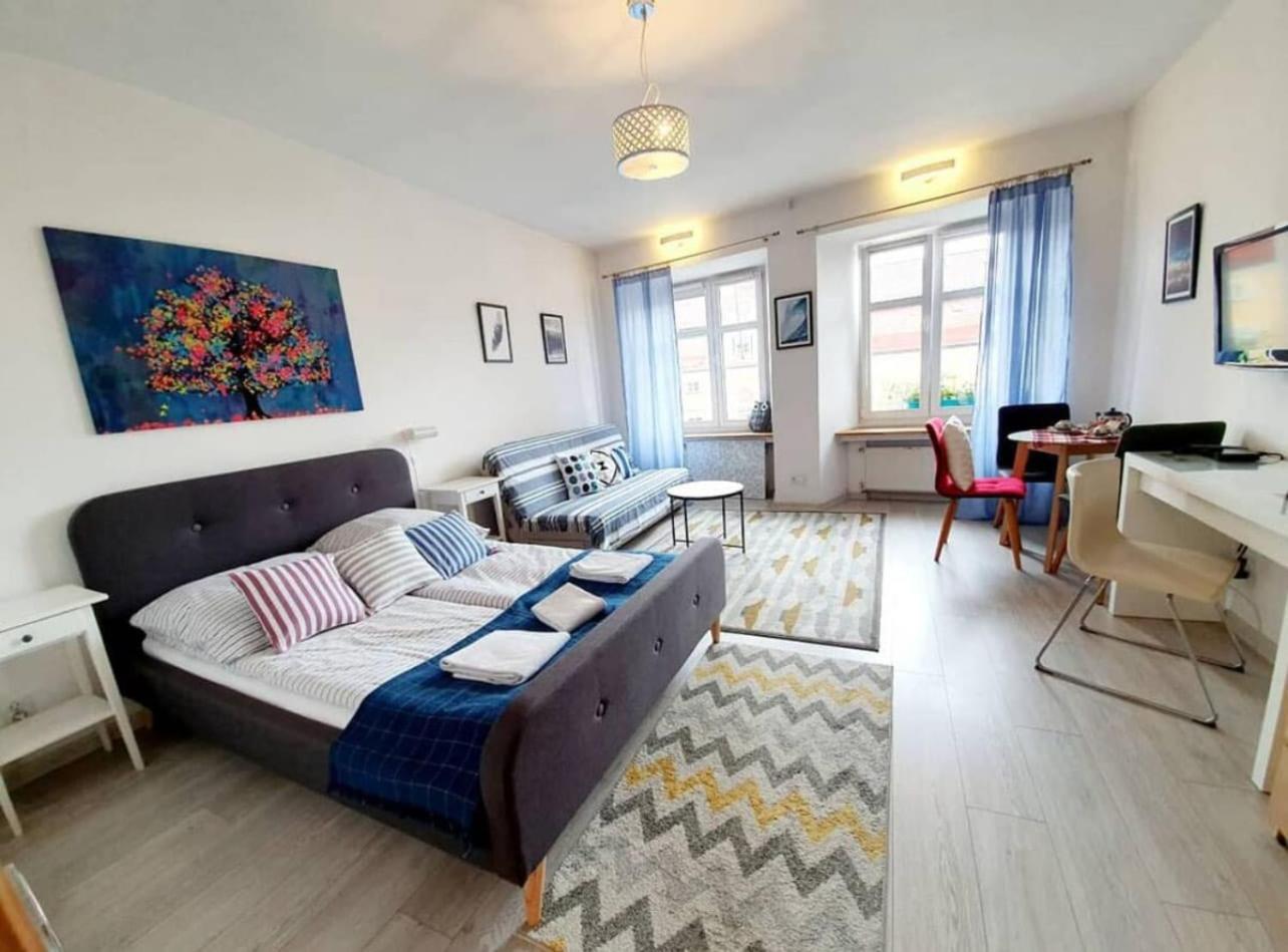 Apartament Rynek Boleslawiec (Lower Silesia) Exterior foto