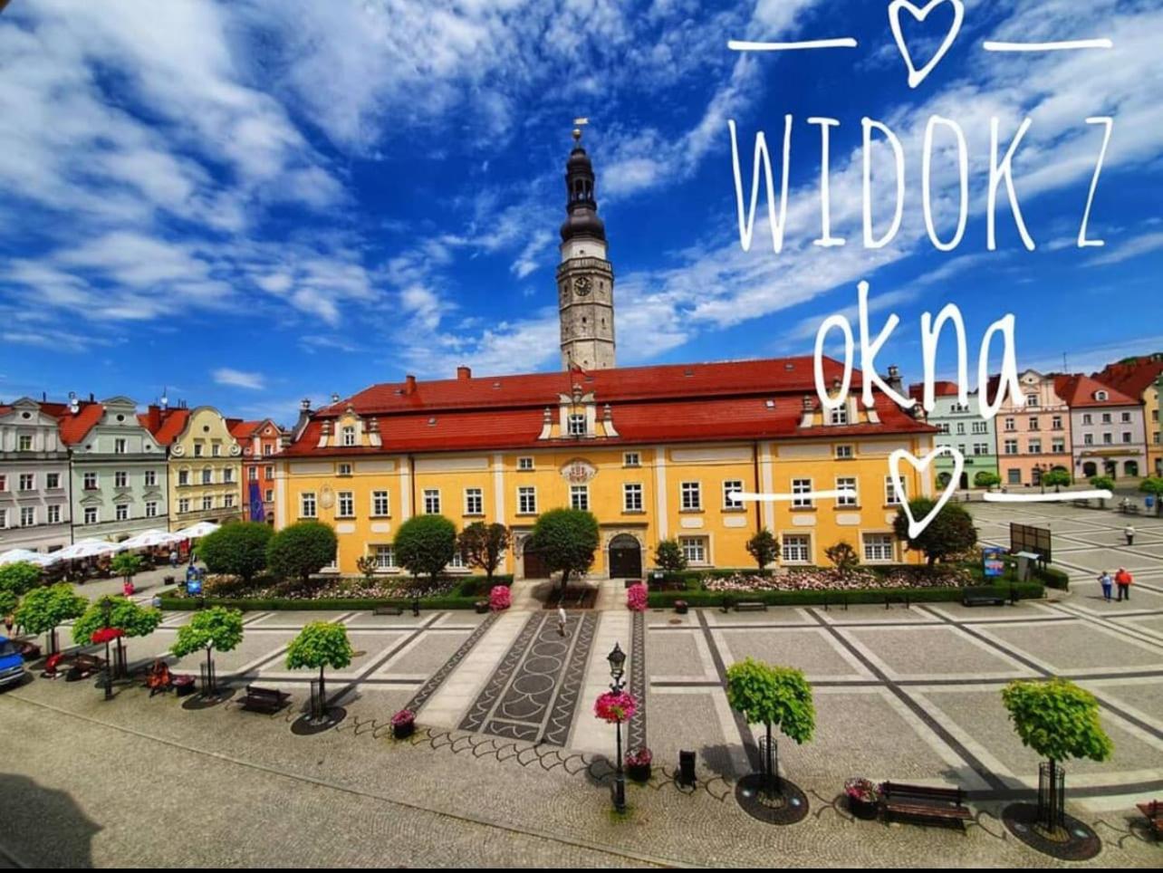 Apartament Rynek Boleslawiec (Lower Silesia) Exterior foto